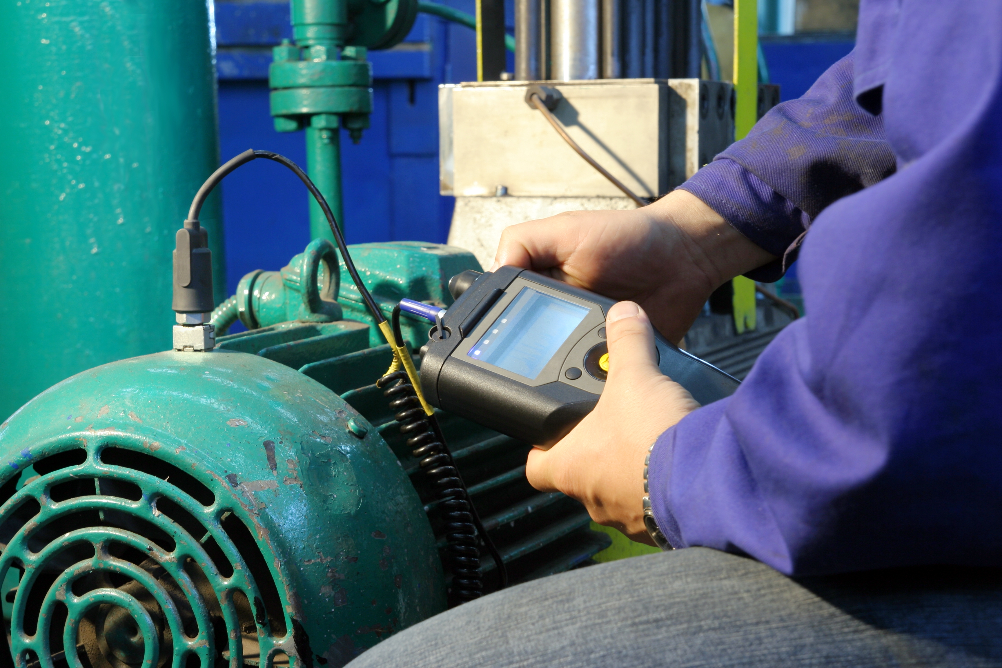 Plant Reliability